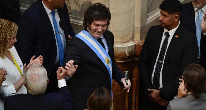 Milei busca reflotar leyes en su encuentro con gobernadores