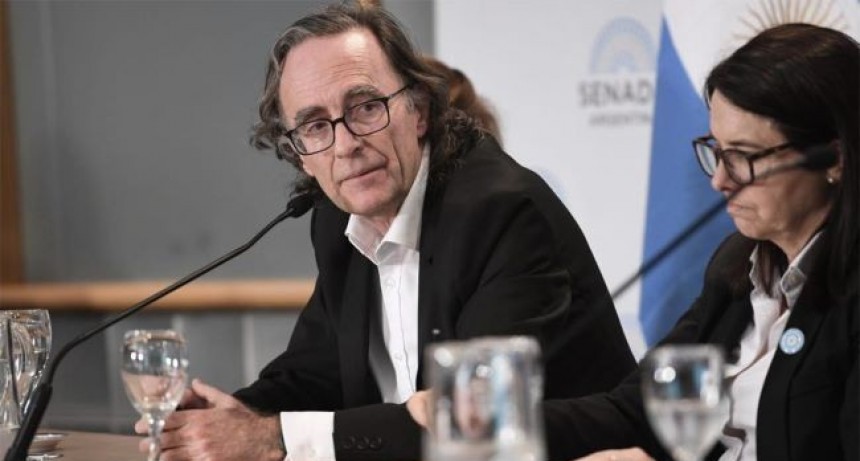 Giordano habl&oacute; sobre el esc&aacute;ndalo de Naci&oacute;n Seguros