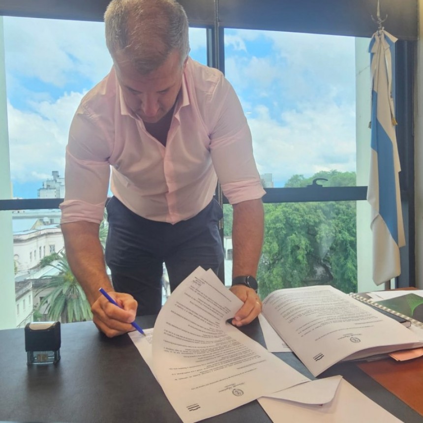 Macome propuso modificar la coparticipaci&oacute;n para garantizar la autonom&iacute;a municipal
