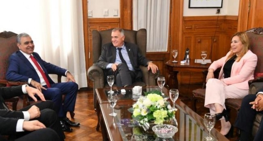 Jaldo tras reunirse con Alfaro y &Aacute;vila: &ldquo;Este gobierno est&aacute; abierto para todos los espacios pol&iacute;ticos&rdquo;