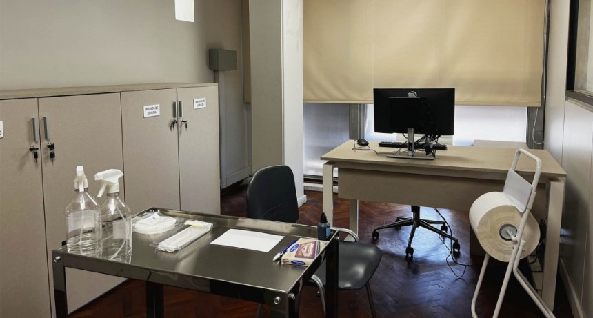 El Trabajo del Laboratorio de An&aacute;lisis Gen&eacute;ticos de la Corte Suprema de Justicia reduce sensiblemente la duraci&oacute;n de los juicios filiatorios
