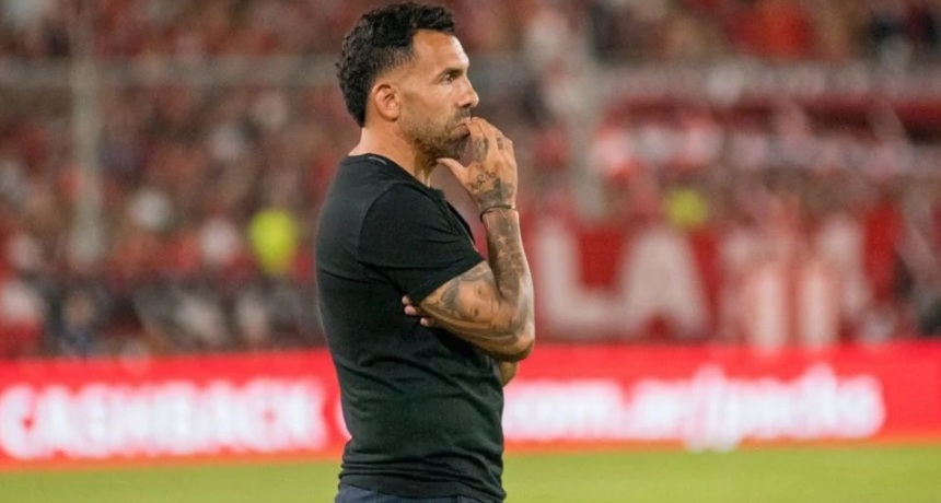 Tevez explosivo: acus&oacute; al tesorero de Chiqui Tapia de enterrar "bolsos que se trajo de Qatar"