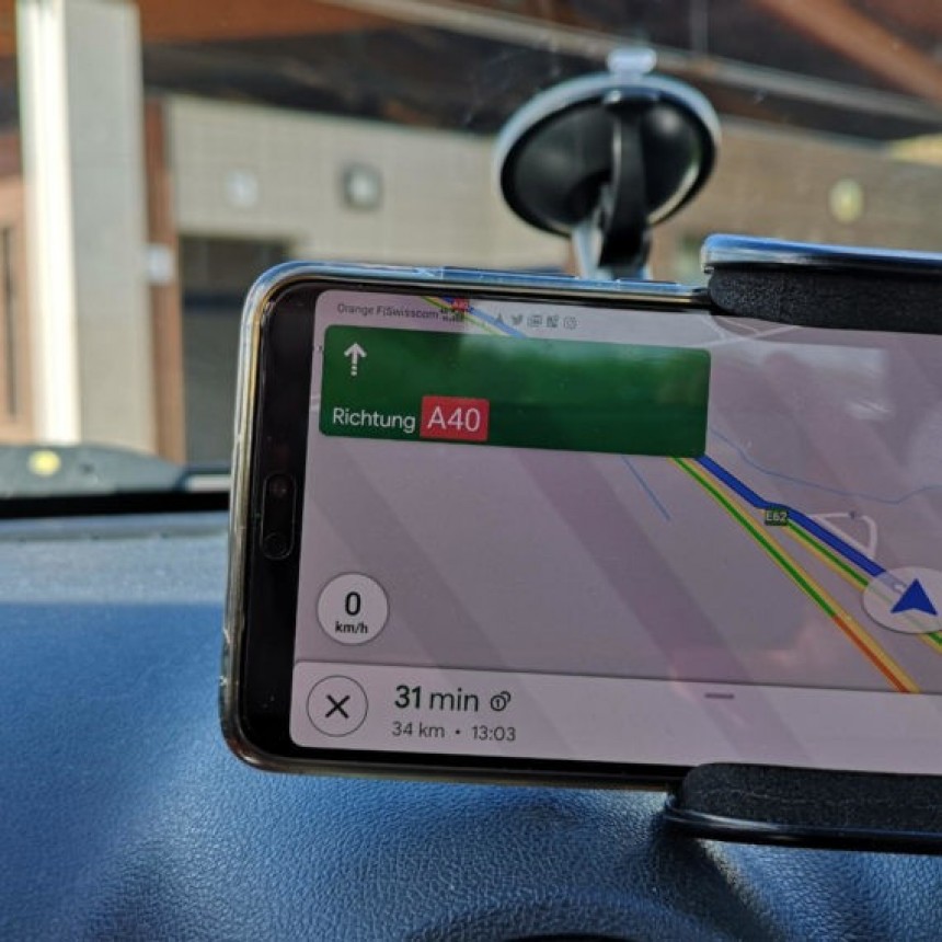Google Maps suma una funci&oacute;n muy &uacute;til