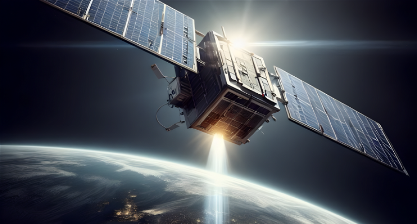 Elon Musk ya prueba la conexi&oacute;n a Internet por sat&eacute;lite usando smartphones Android