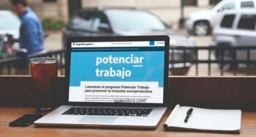 El Gobierno suspendi&oacute; el programa Potenciar Trabajo a 236 beneficiarios con incompatibilidades