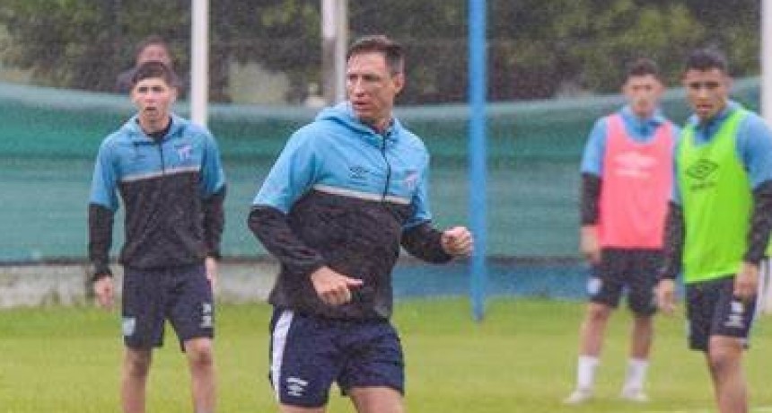 Debut "Colorado": Sava arranca su ciclo en Atl&eacute;tico 
