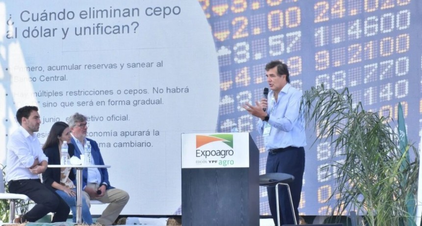 El campo se vislumbra como el protagonista del crecimiento econ&oacute;mico en 2024