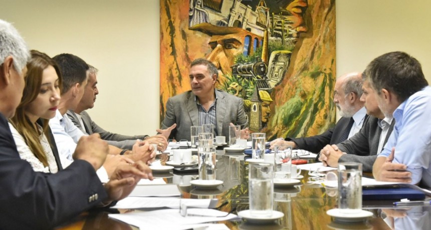 La Comisi&oacute;n de Seguridad y Justicia define agenda para el 2024