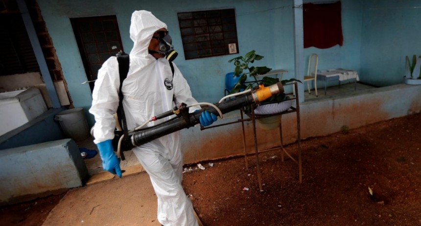 Aumentaron los brotes de dengue en Brasil por falta de vacunas