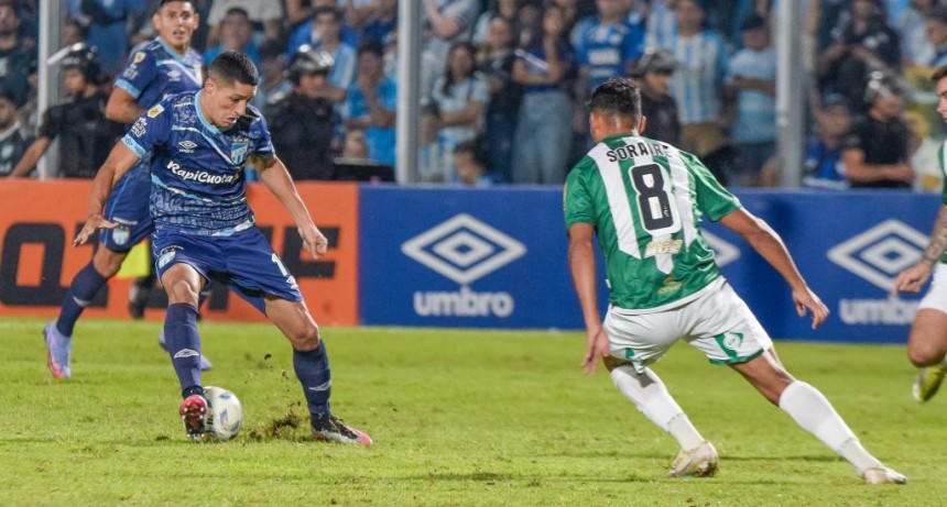 Atl&eacute;tico perdi&oacute; por goleada ante Banfield