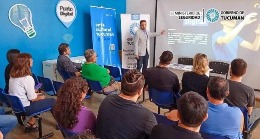 Ciudadan&iacute;a Digital: Abren un espacio para prevenir a la poblaci&oacute;n del ciberdelito