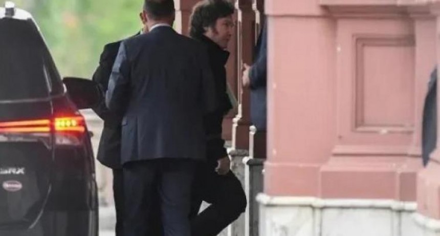 Sin Milei, el Gobierno reuni&oacute; a la tropa para afinar la l&iacute;nea en la previa a la reuni&oacute;n con gobernadores