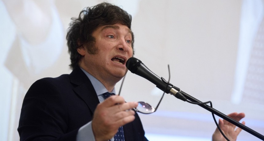 Milei les pidi&oacute; a las autoridades del Congreso que den marcha atr&aacute;s con el aumento a diputados y senadores