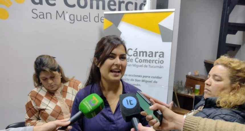 Negativa de la C&aacute;mara de Comercio al cambio de horario