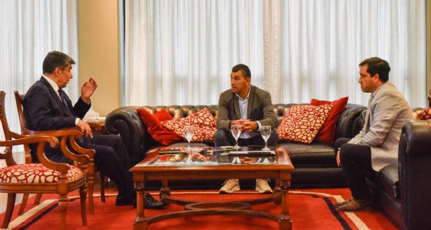 La Legislatura y la Secretar&iacute;a de Deportes articulan ideas para mejorar la calidad de los eventos deportivos