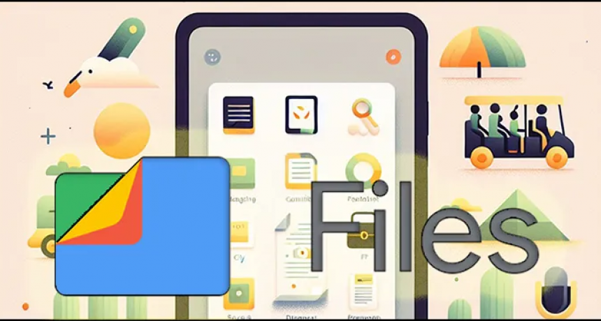 El explorador de archivos de Google se vuelve m&aacute;s &uacute;til