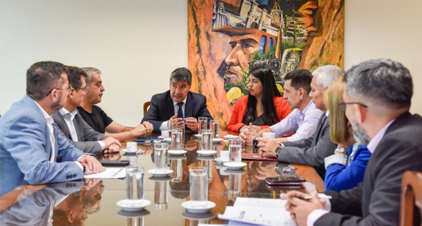 Gabriel Yedlin asumi&oacute; como presidente de la Comisi&oacute;n de Derechos Humanos y Defensa al Consumidor de la Legislatura