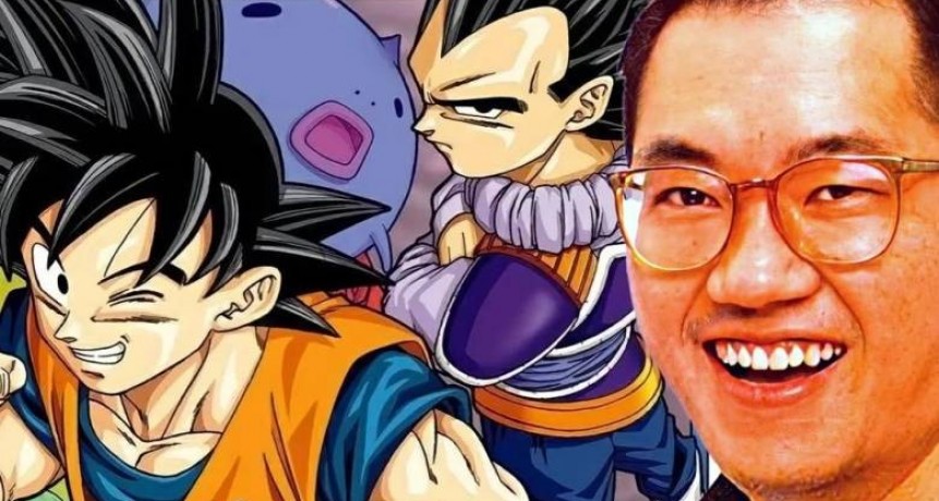 Muri&oacute; el creador de "Dragon Ball"