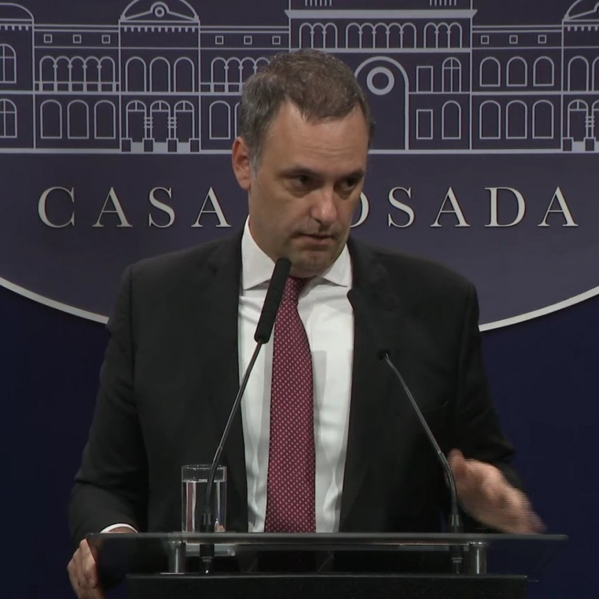 El Gobierno confirm&oacute; que descontar&aacute; el d&iacute;a a las empleadas p&uacute;blicas que adhieran al paro por el D&iacute;a de la Mujer