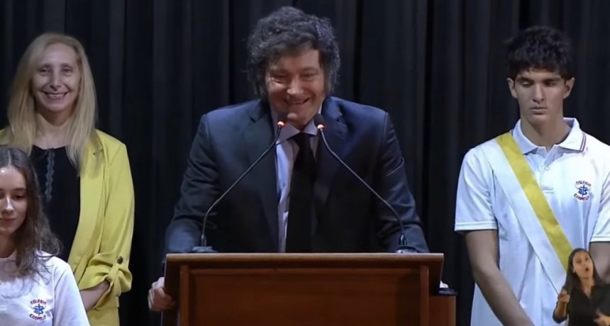 Milei, sobre el aumento a legisladores: &ldquo;Que no me vengan con que a ellos no les alcanza&rdquo;
