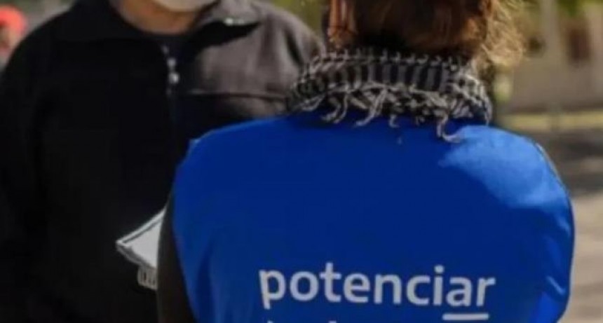 La provincia acelera la revisi&oacute;n de planes Potenciar Trabajo