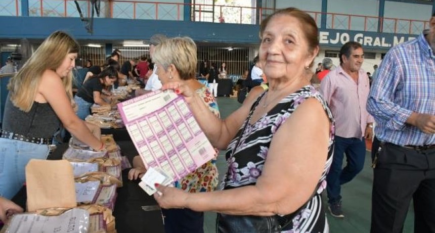 Extienden hasta el lunes 11 la entrega de Boletos Gratuitos a Jubilados