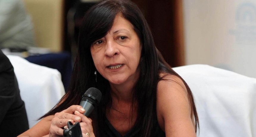 Falleci&oacute; la ex diputada nacional Diana Conti