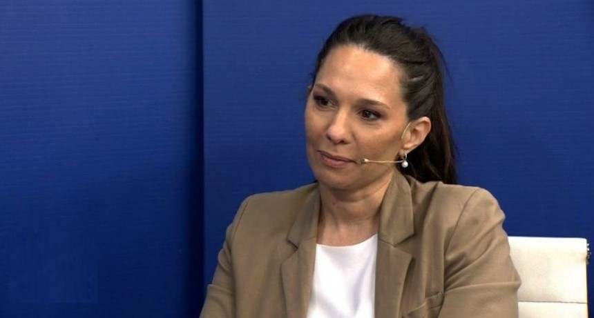 La diputada Omodeo critic&oacute; la suba de las dietas a los legisladores nacionales
