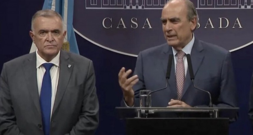 Reuni&oacute;n con gobernadores: Naci&oacute;n impulsar&aacute; nueva Ley de Bases de menos de 300 art&iacute;culos y Ganancias ser&aacute; la prenda de cambio