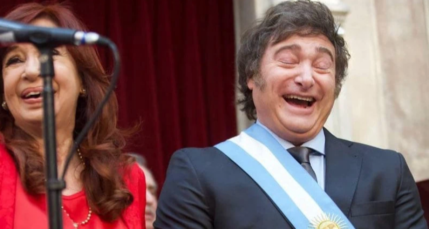 Javier Milei culp&oacute; directamente a Cristina Fern&aacute;ndez de Kirchner por el aumento de sueldo que recibi&oacute;
