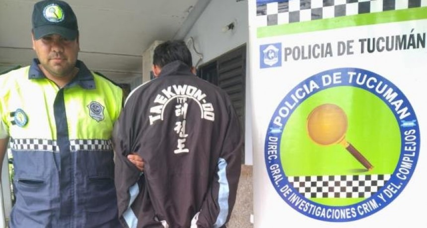 Aprehenden a dos sospechosos de un homicidio