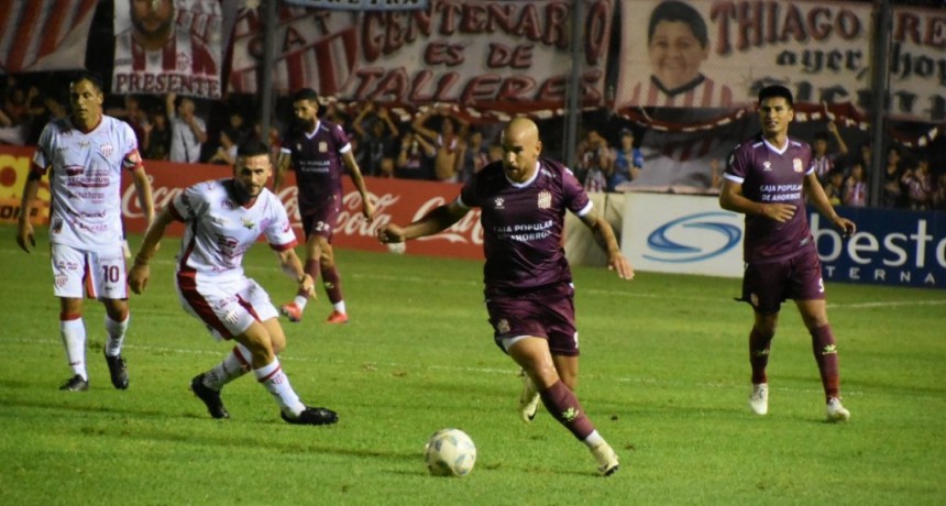 San Mart&iacute;n volvi&oacute; al triunfo: gan&oacute; 3 a 1 a Talleres de Remedios de Escalada