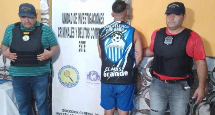 Recuperan electrodom&eacute;sticos robados y decomisan drogas
