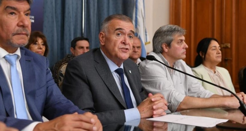 Jaldo es el gobernador con mejor imagen del pa&iacute;s
