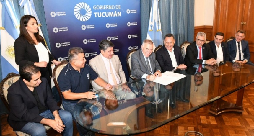 El Gobierno y ATSA alcanzaron un importante acuerdo salarial para los trabajadores