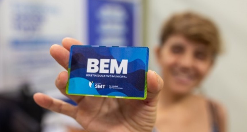 El BEM va a los barrios gracias al programa La Muni Cerca Tuyo