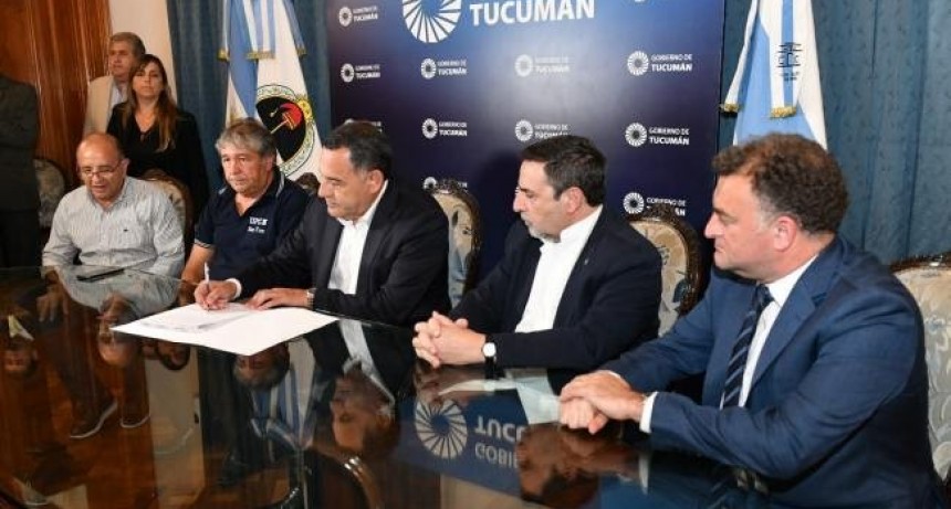 Con el acuerdo salarial, la provincia vuelca $38000 millones m&aacute;s a la econom&iacute;a