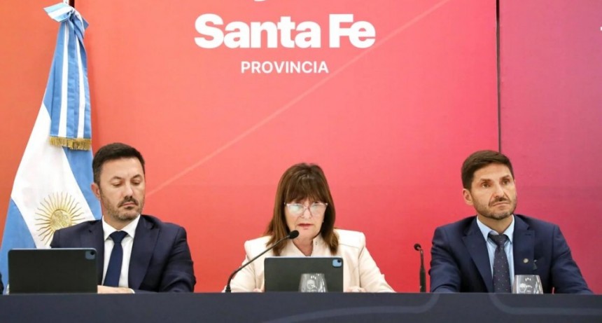 Se dieron a conocer detalles de c&oacute;mo se va a enfrentar la violencia narco en Rosario