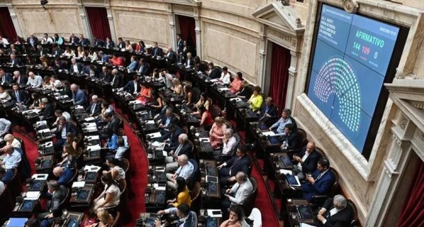 Diputados tratar&aacute; el mi&eacute;rcoles el cambio de la f&oacute;rmula de movilidad jubilatoria