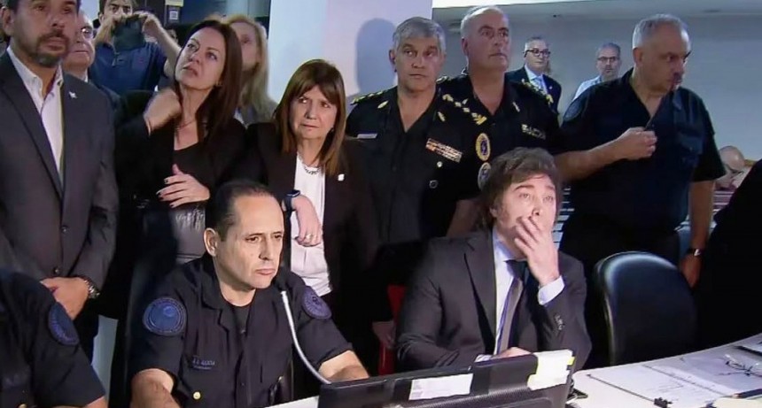 Patricia Bullrich confirm&oacute; que Milei viajar&aacute; a Rosario