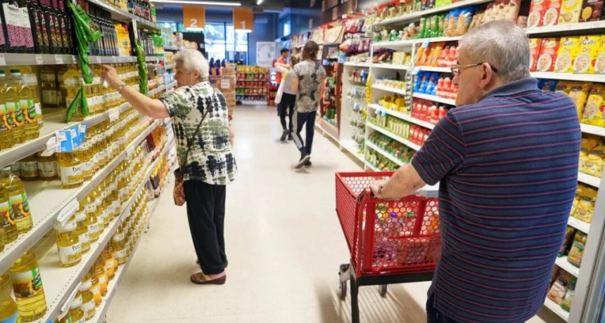 La inflaci&oacute;n fue del 13,2% en febrero