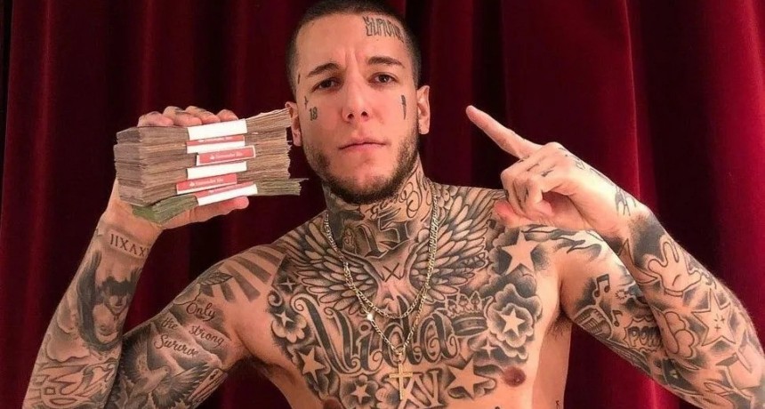 Alex Caniggia cruz&oacute; a Lali Esp&oacute;sito por su enfrentamiento con Milei