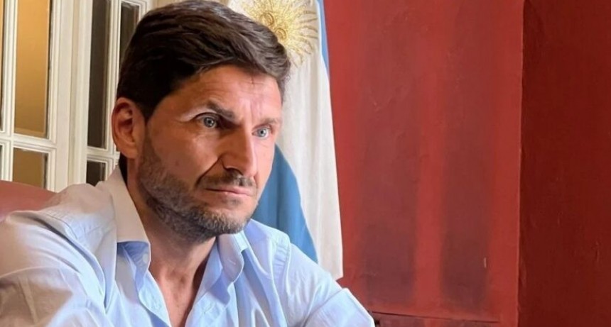 Los gobernadores apoyaron a Maximiliano Pullaro