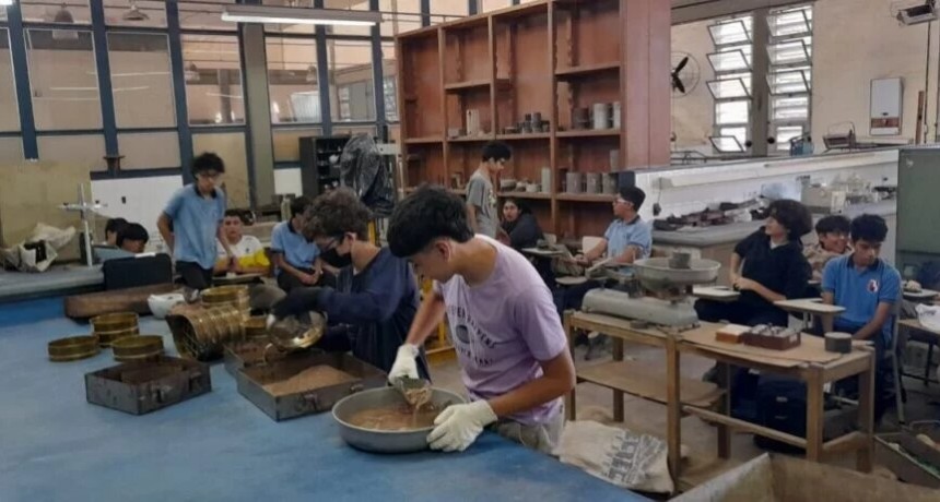 La Escuela T&eacute;cnica Vial &lsquo;General Manuel Belgrano&rsquo; de la UNT celebra un nuevo a&ntilde;o de su creaci&oacute;n