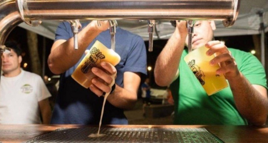 Se viene un fin de semana a pura &ldquo;birra&rdquo; en Tucum&aacute;n