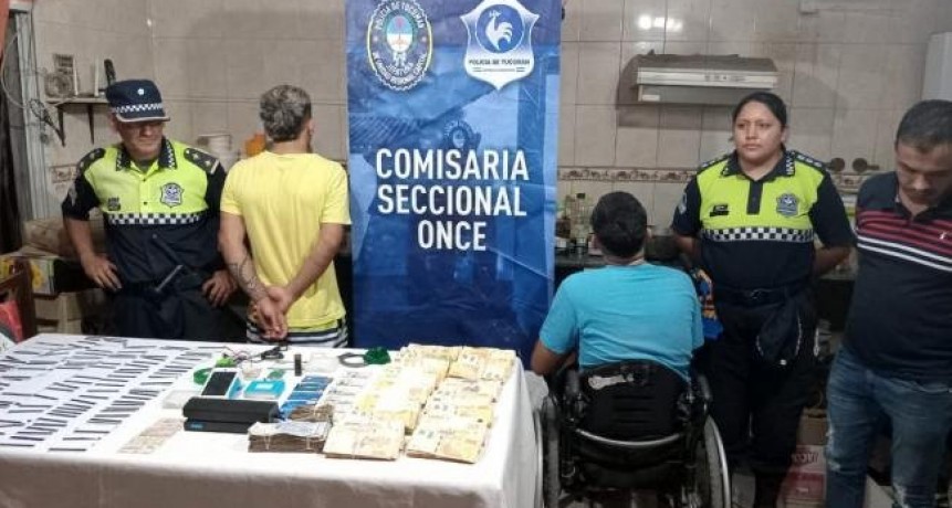 Durante una investigaci&oacute;n, encontraron un laboratorio de clonaci&oacute;n de documentos