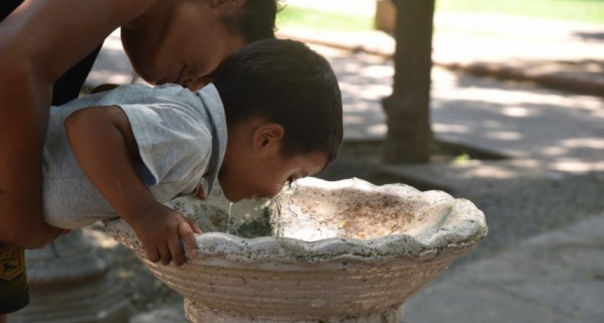 Recomendaciones para prevenir los golpes de calor