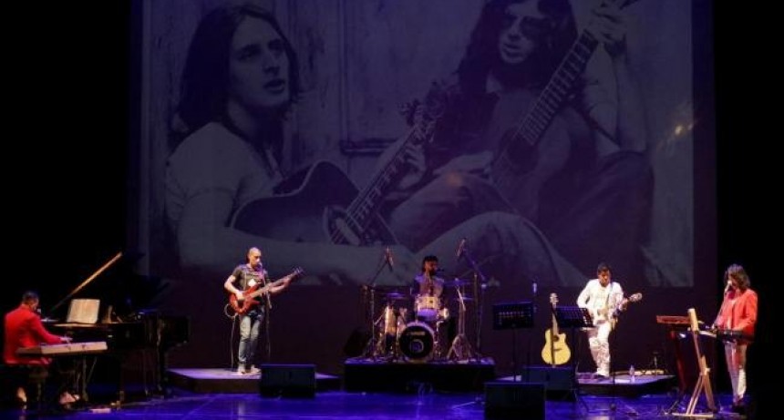 La banda tucumana Lumineria rendir&aacute; tributo a Sui Generis en el Teatro San Mart&iacute;n
