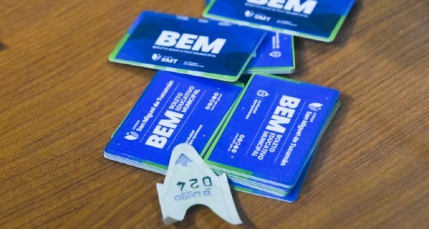 M&aacute;s de 12.000 chicos de la capital ya viajan gratis en &oacute;mnibus a la escuela