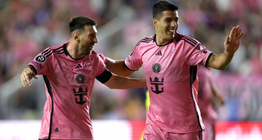 Con un Messi encendido, Inter Miami clasific&oacute; a cuartos de final de la Concachampions 